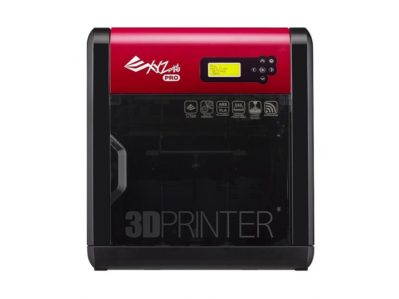 Impressoras 3D PLA XYZprinting - da Vinci 1.0 Pro